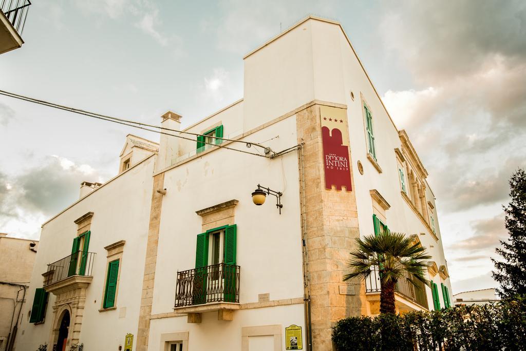 Dimora Intini Otel Noci Dış mekan fotoğraf