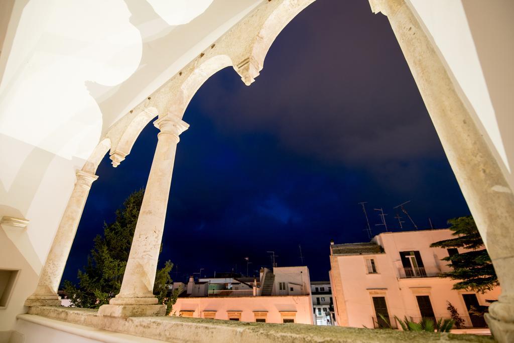 Dimora Intini Otel Noci Dış mekan fotoğraf