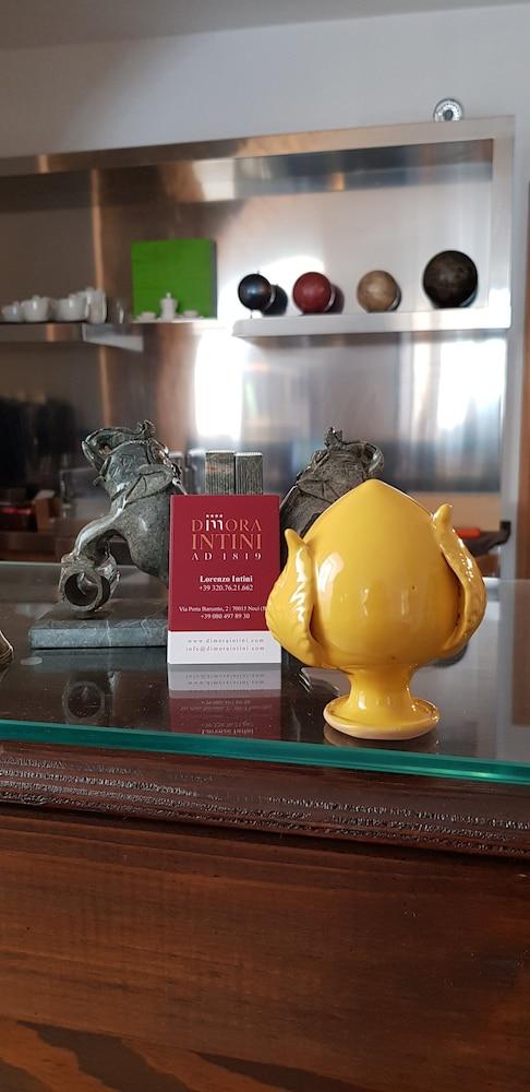Dimora Intini Otel Noci Dış mekan fotoğraf