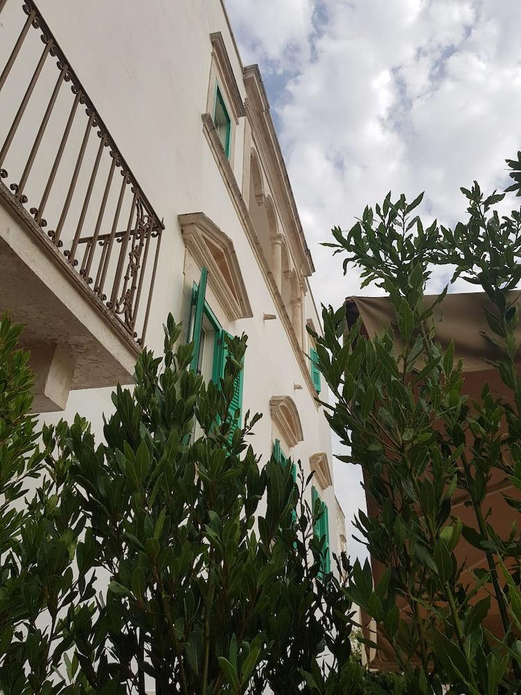 Dimora Intini Otel Noci Dış mekan fotoğraf