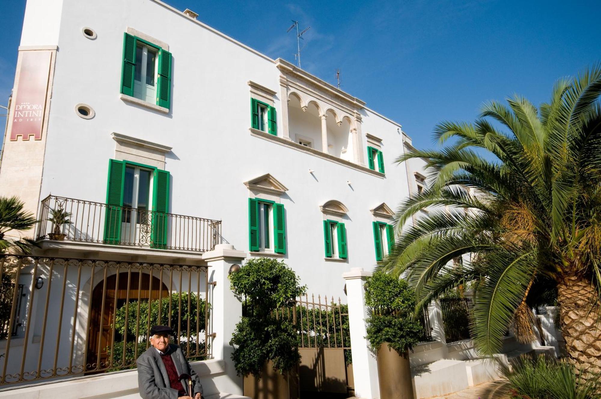Dimora Intini Otel Noci Dış mekan fotoğraf