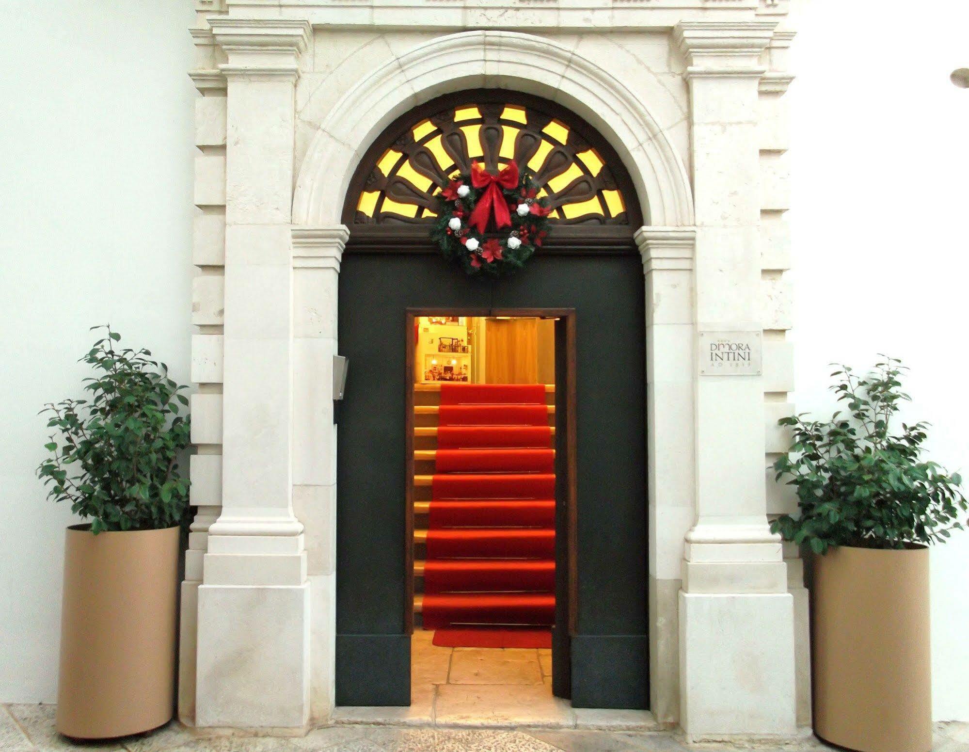 Dimora Intini Otel Noci Dış mekan fotoğraf